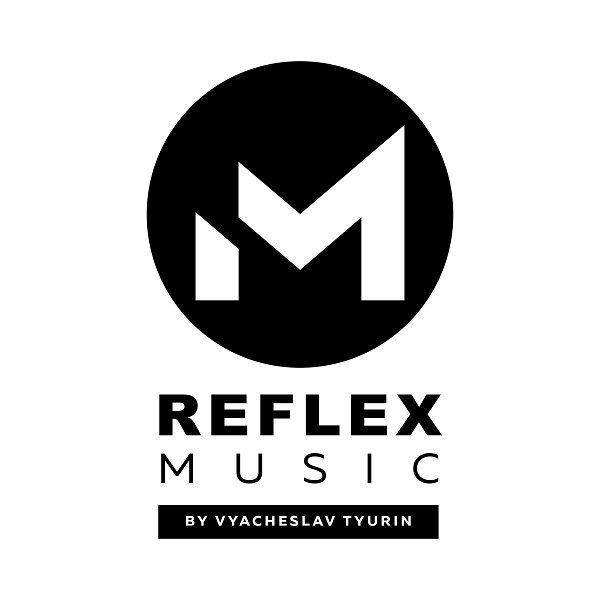  Логотип Reflex Music