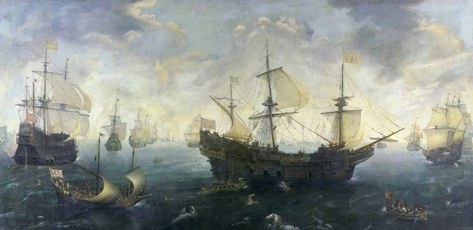 Третья битва при Лепанто (1571 год)