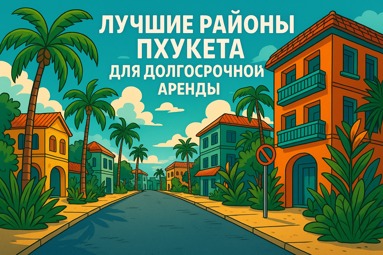 Переезжаете на Пхукет на зиму, на полгода или на постоянку? Важно выбрать не просто красивое место у моря, а район с инфраструктурой, безопасностью и комфортом для жизни. Команда Z4Realty, живущая и работающая на острове, делится своим опытом и инсайдерск