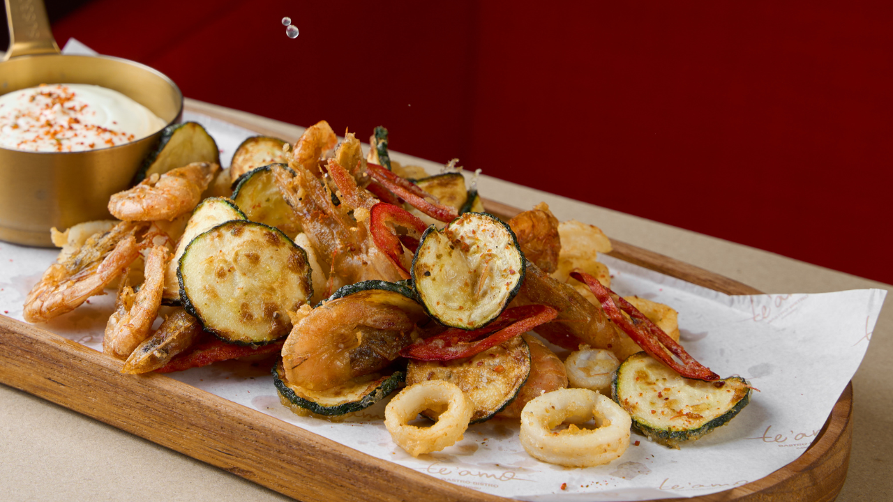 Fritto Misto