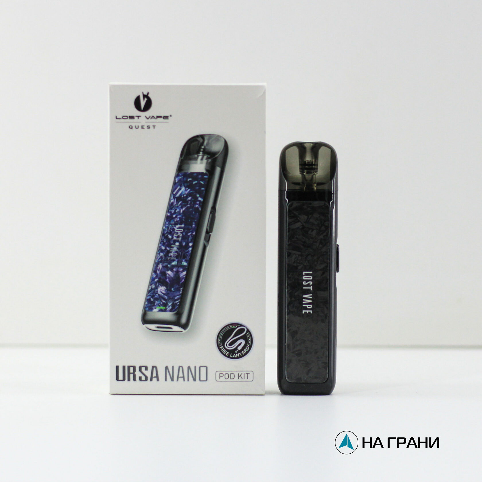 Купить вейп Lost Vape Ursa Nano в Ижевске