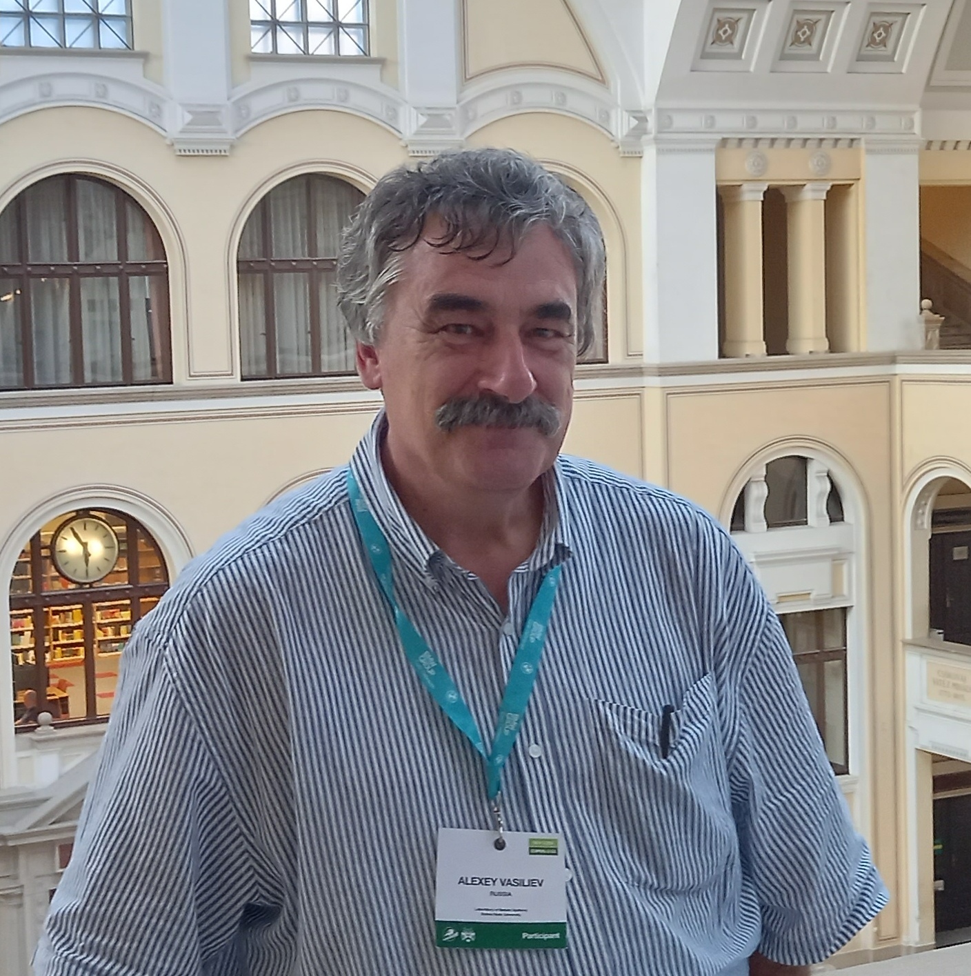 Васильев Алексей Андреевич