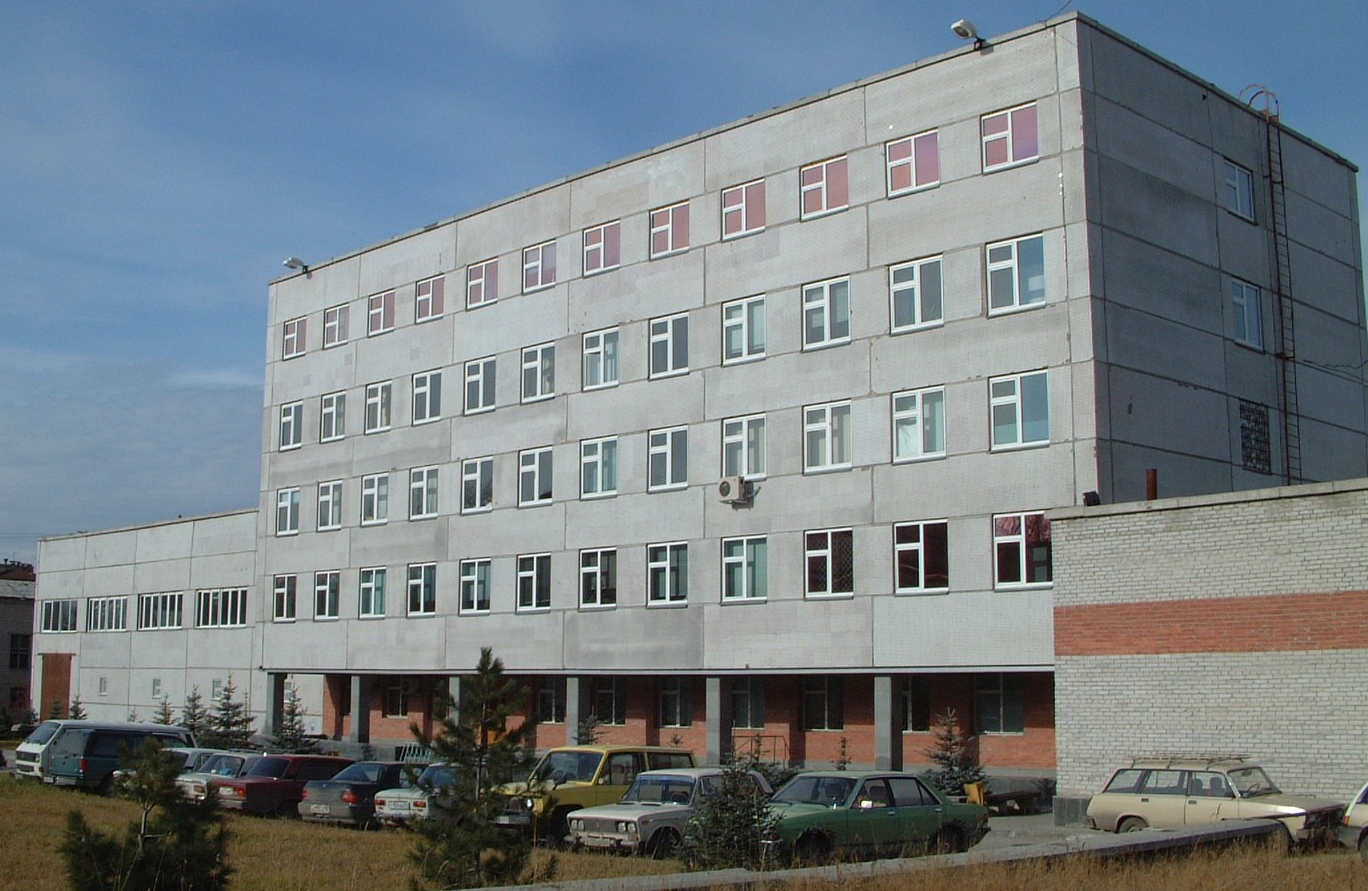 Завод ТАЙРУС Новосибирск