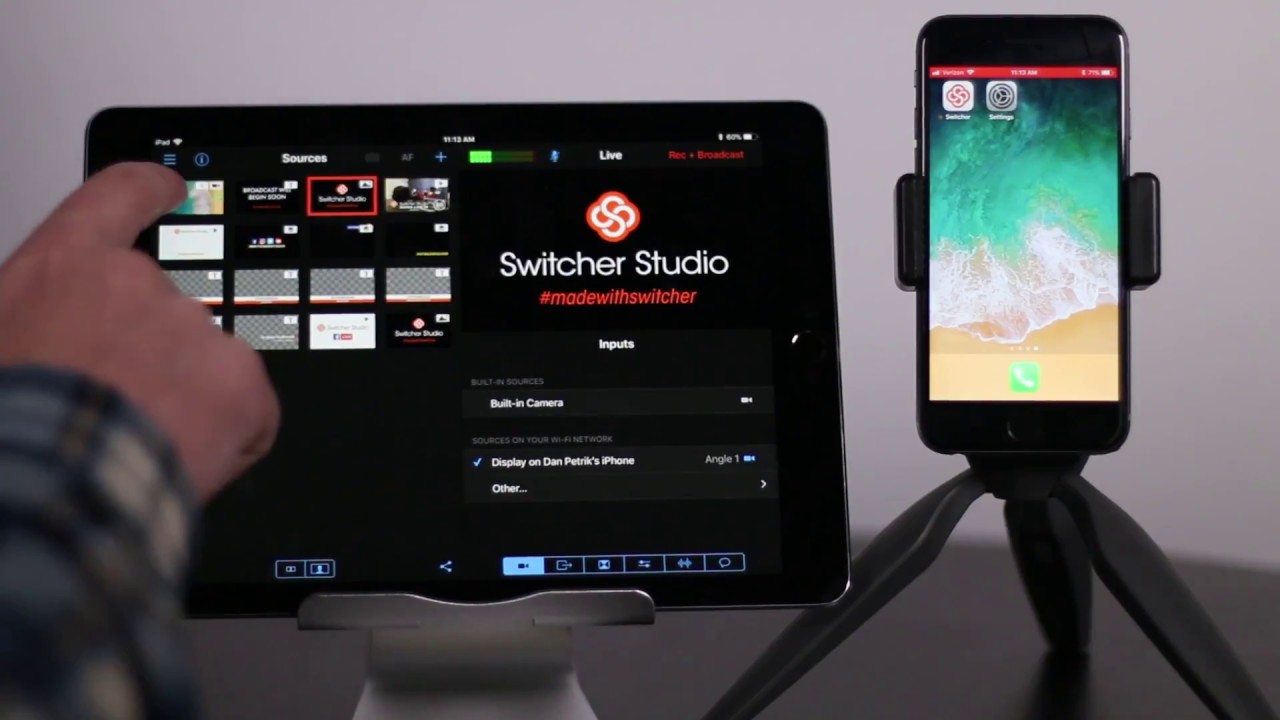 Switcher Studio