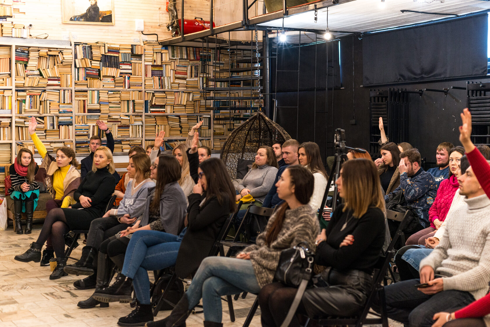 Выход из тренинга. Андрей Шрайнер Красноярск. Тренинги Красноярск. Бизнес семинар Красноярск. ПШ Красноярск тренинг.