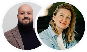 Иван Доронин и Анна Амброзевич