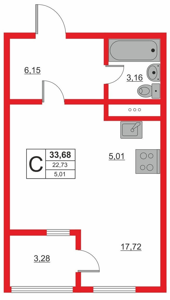 жк оникс краснодар планировки
