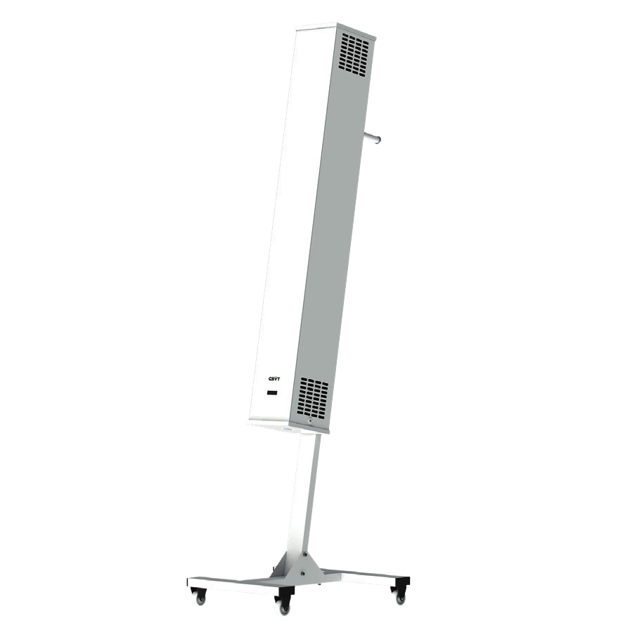 Передвижной рециркулятор 3х36 Вт
