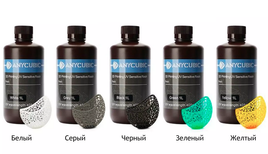 Anycubic grey resin. Фотополимерная смола Anycubic Clear. Фотополимерная смола Anycubic прозрачная 1л. Фотополимерная смола для 3d принтера. Фотополимер Anycubic Resin.