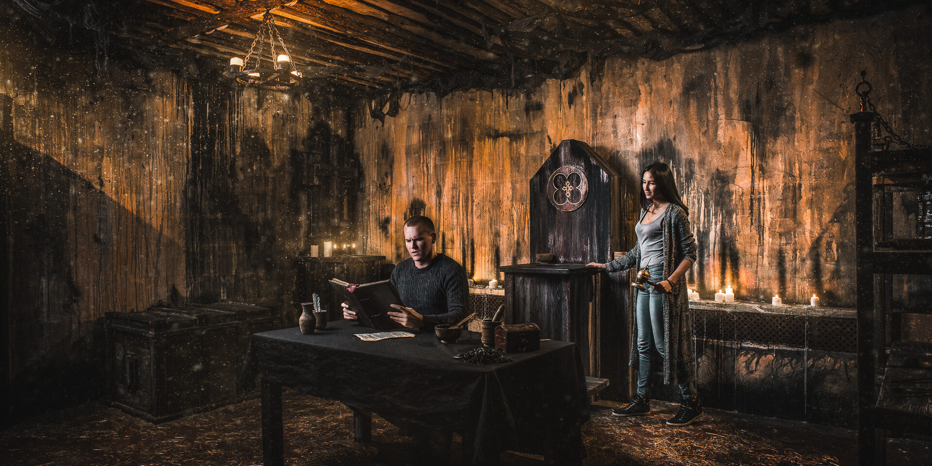 Проклятый монастырь квест. Квест обитель проклятых. Заброшенный монастырь квест. Проклятый монастырь квест. Обитель проклятых квест спб.