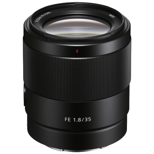 Sony 35mm lens