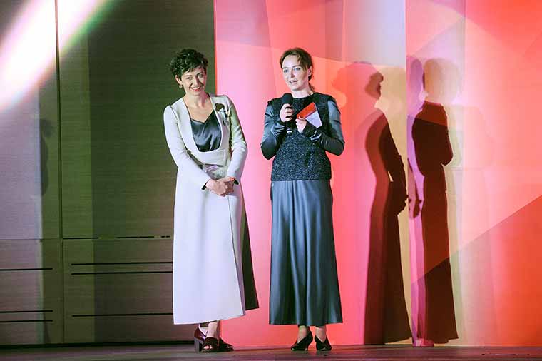 Olesya Kononova, Anastasiia Ryabokon