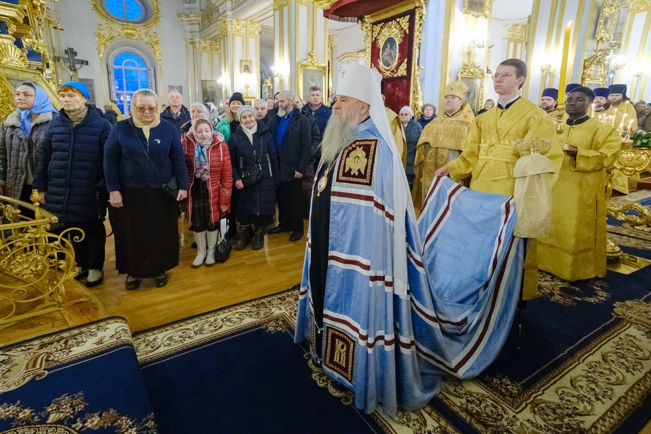 Храм корабль спасения