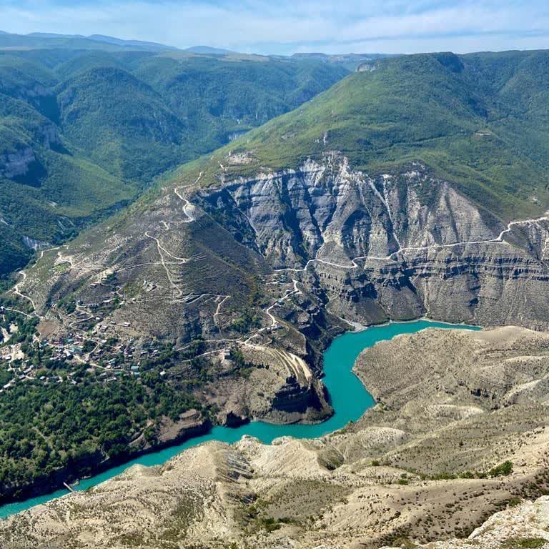 Дагестанский тур фото