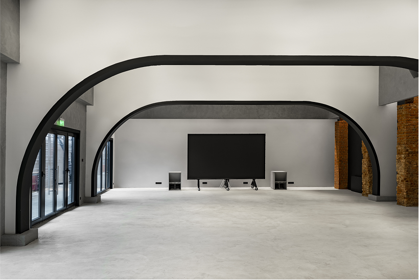 Grey Green Event Space: история места, ожившего в новом свете