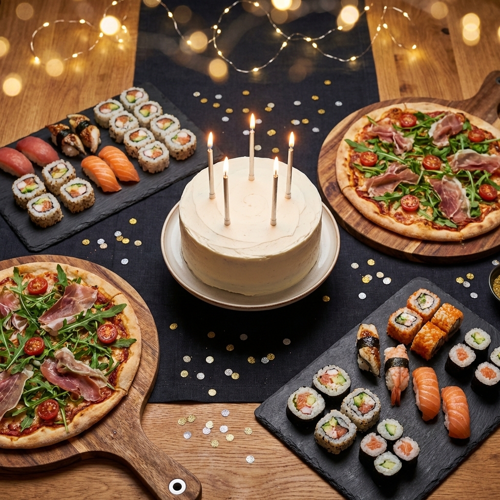 Скидка ко дню рождения