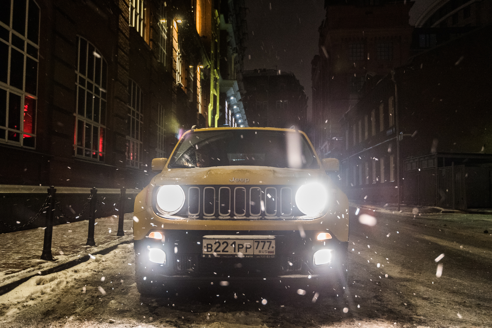 Jeep Renegade