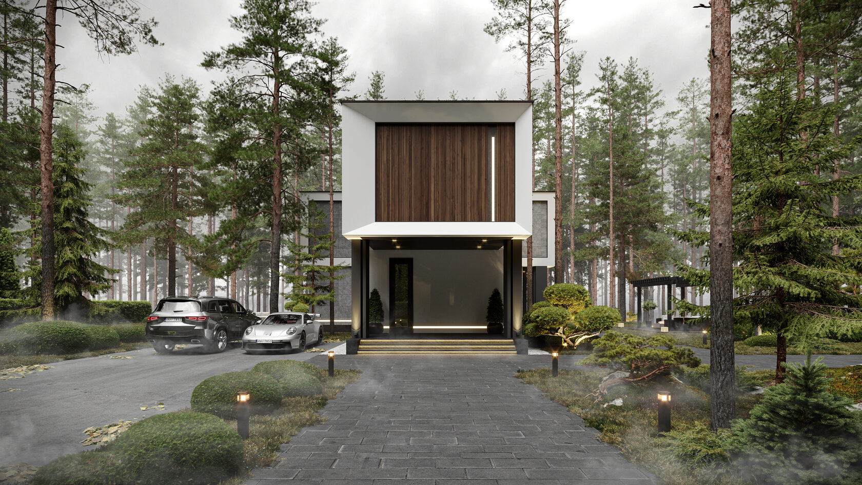 американский дизайн