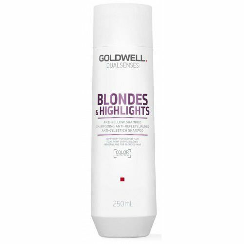 Goldwell Dualsenses Шампунь против желтизны для осветленных волос 250 мл.