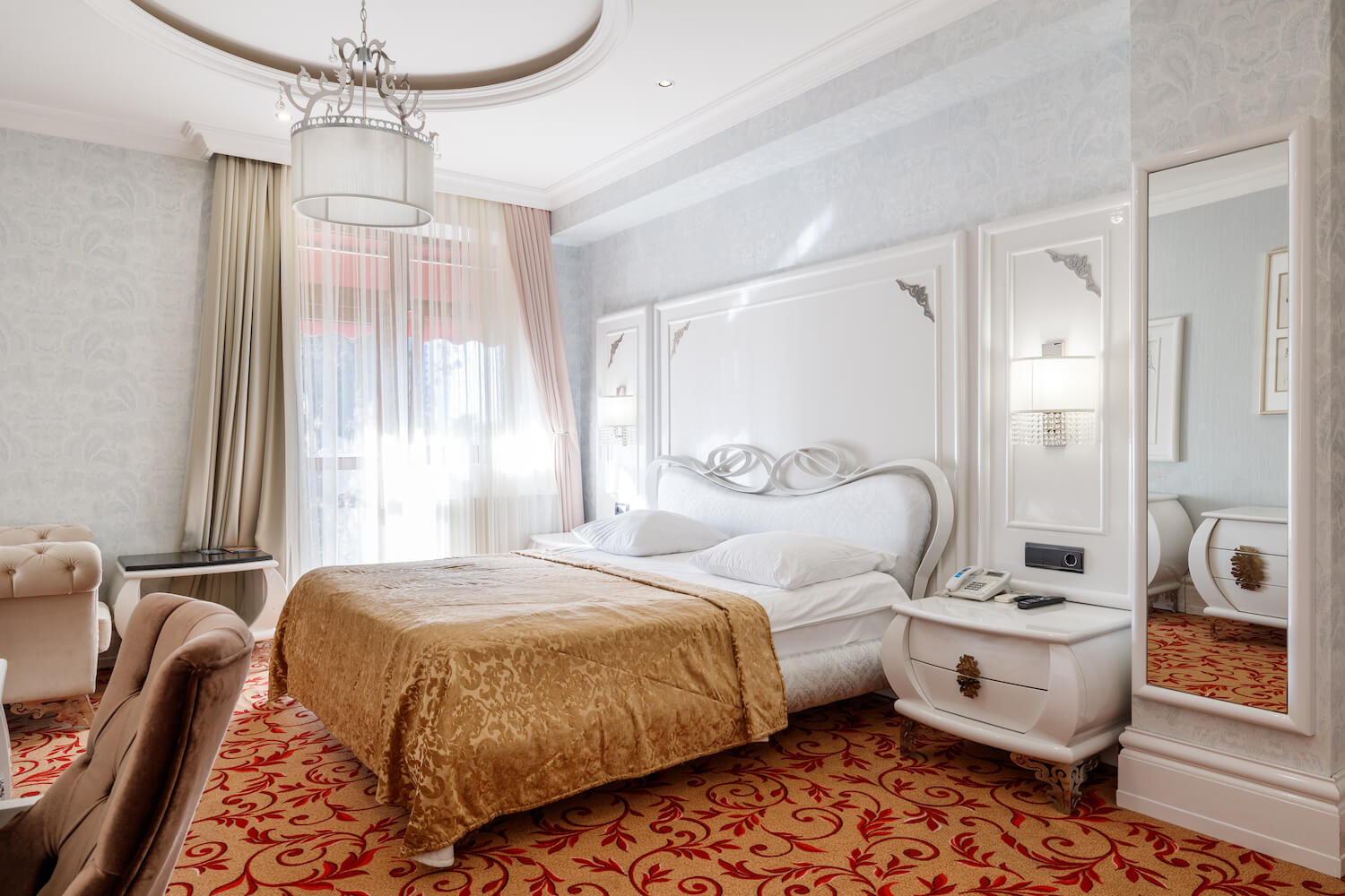 SPA-отель FIDAN - спа-отель в центре Сочи