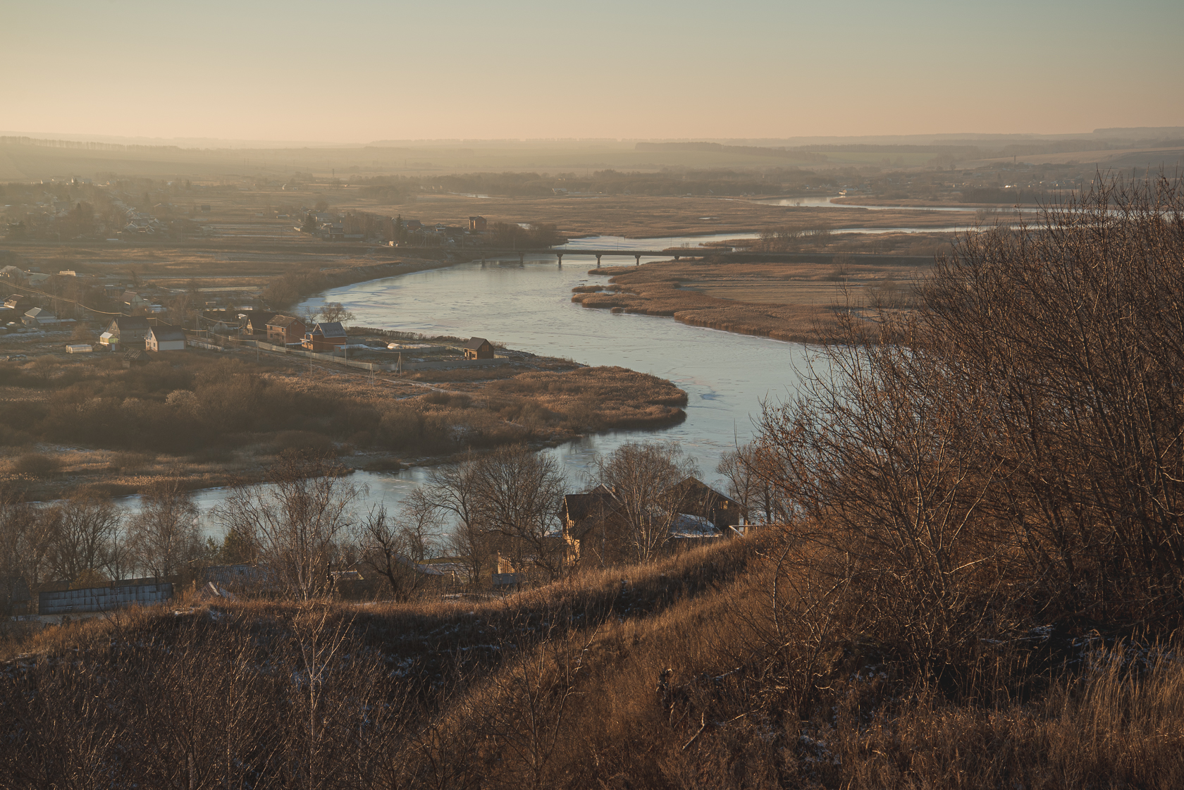 Пронск рязанская область