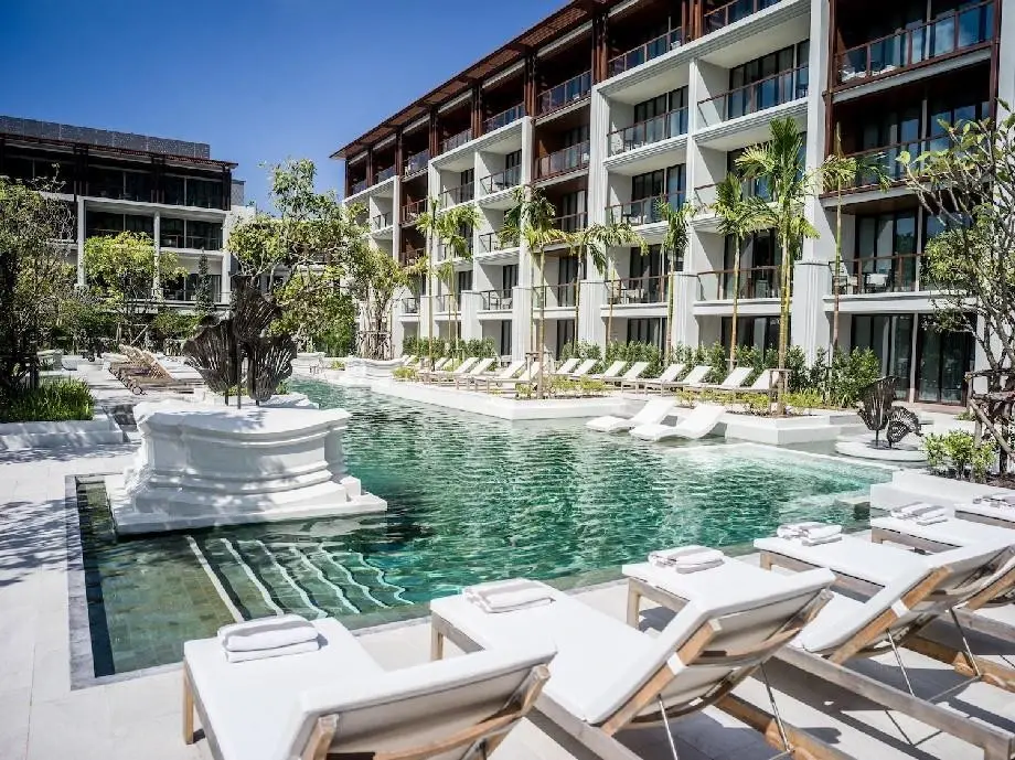 InterContinental Phuket Resort на Камала-Бич