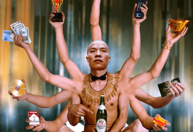 Наш дизайнер, когда делает один сайт для b2b+b2c  