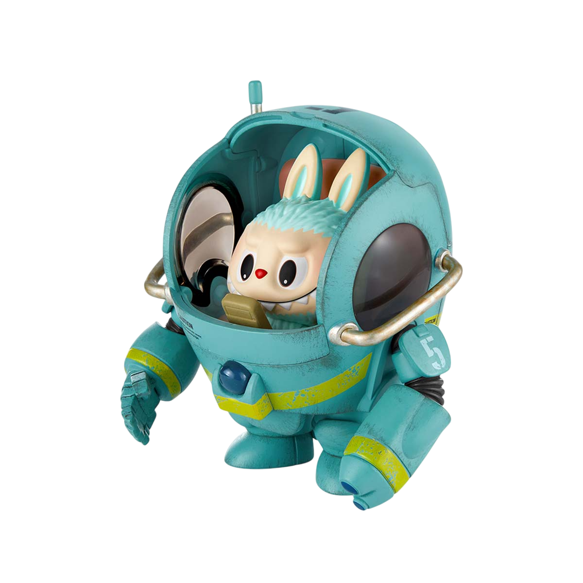 Labubu The Monsters Horizon