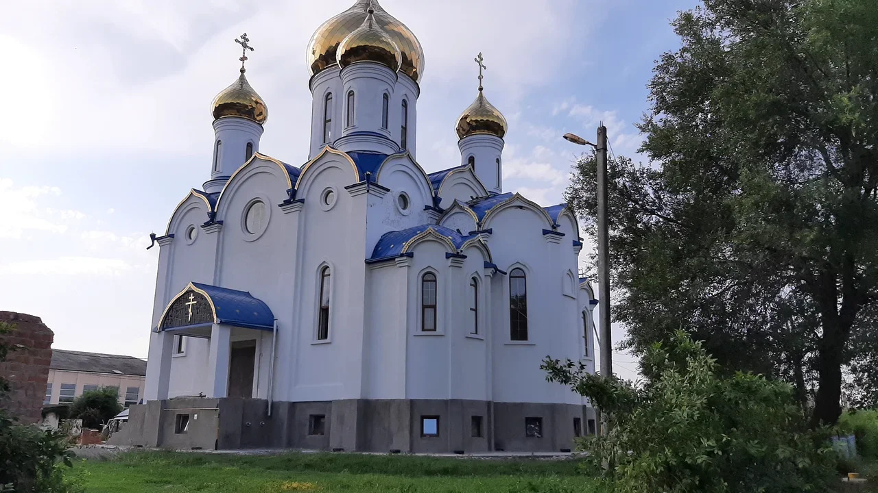 Храм Рождества Пресвятой Богородицы