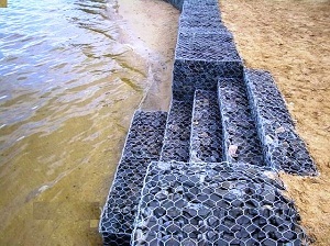 Укрепление берегов пруда: способы укрепления водоема в саду | Строительный портал