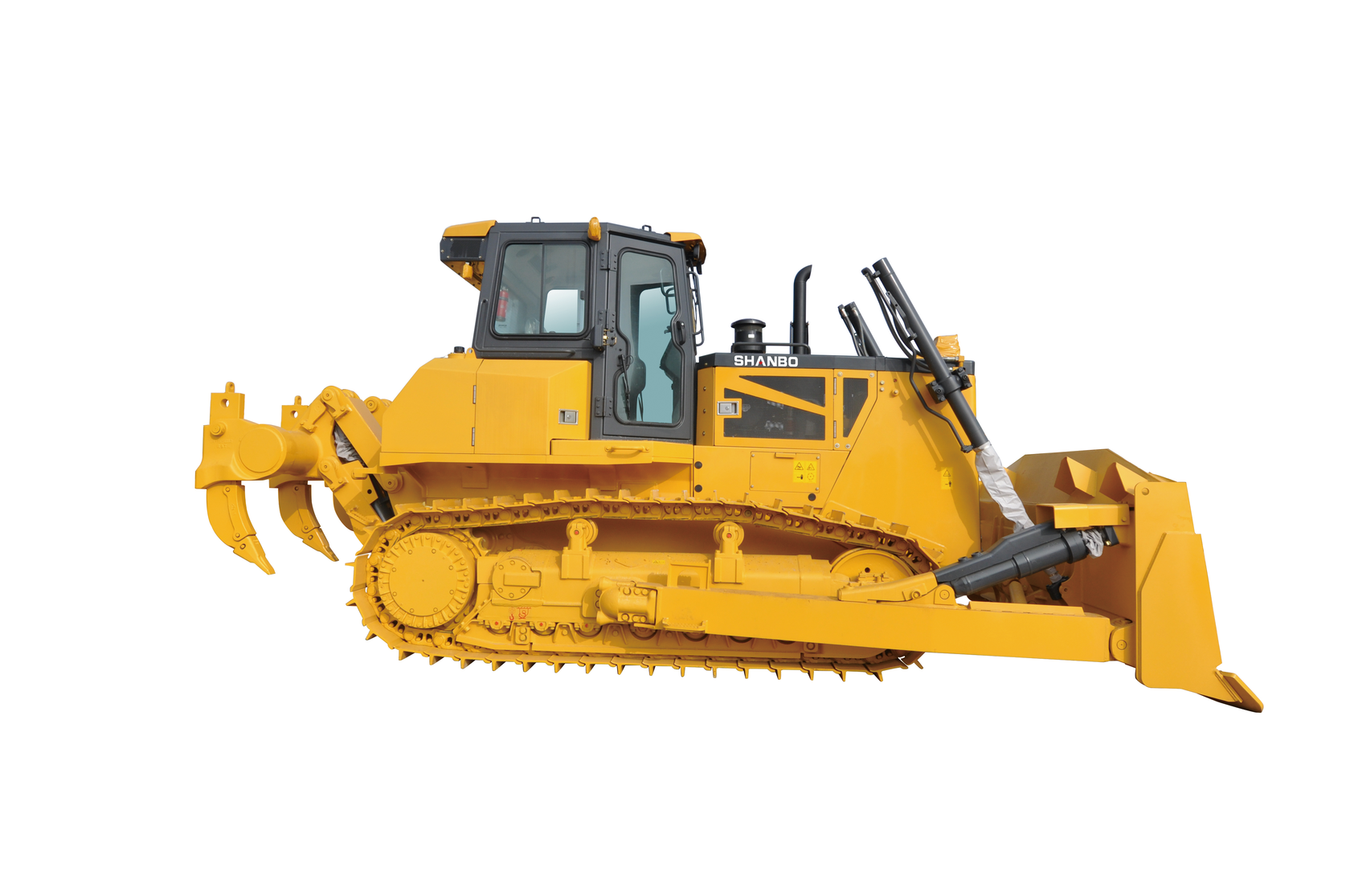 Строительная техника shanbo