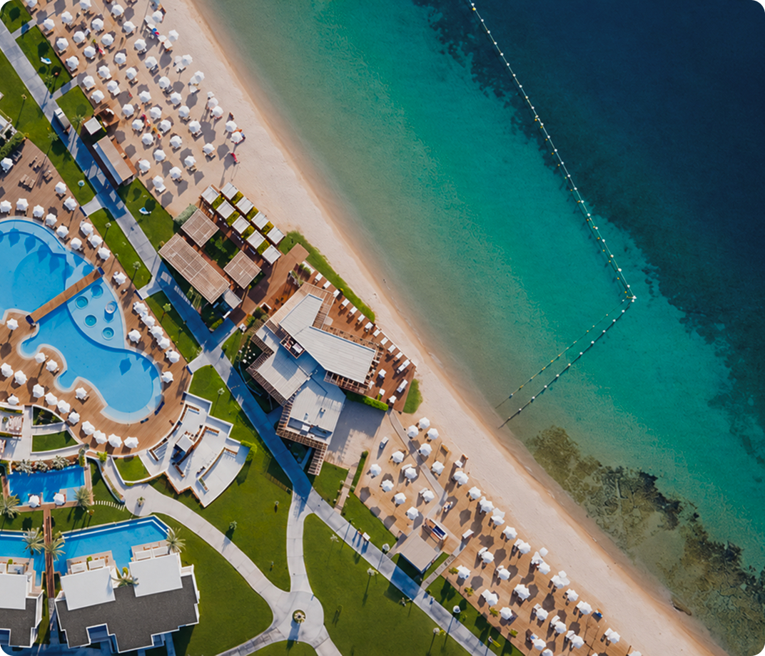 Rixos Premium Magawish Bay View