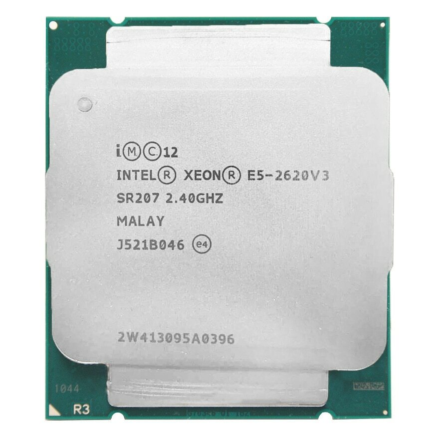 Intel Xeon E5-2620 V3