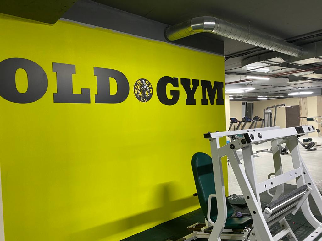 Фитнес клуб «OLD GYM» Преображенская площадь | Б-р  Рокоссовского|Богородское в Москве