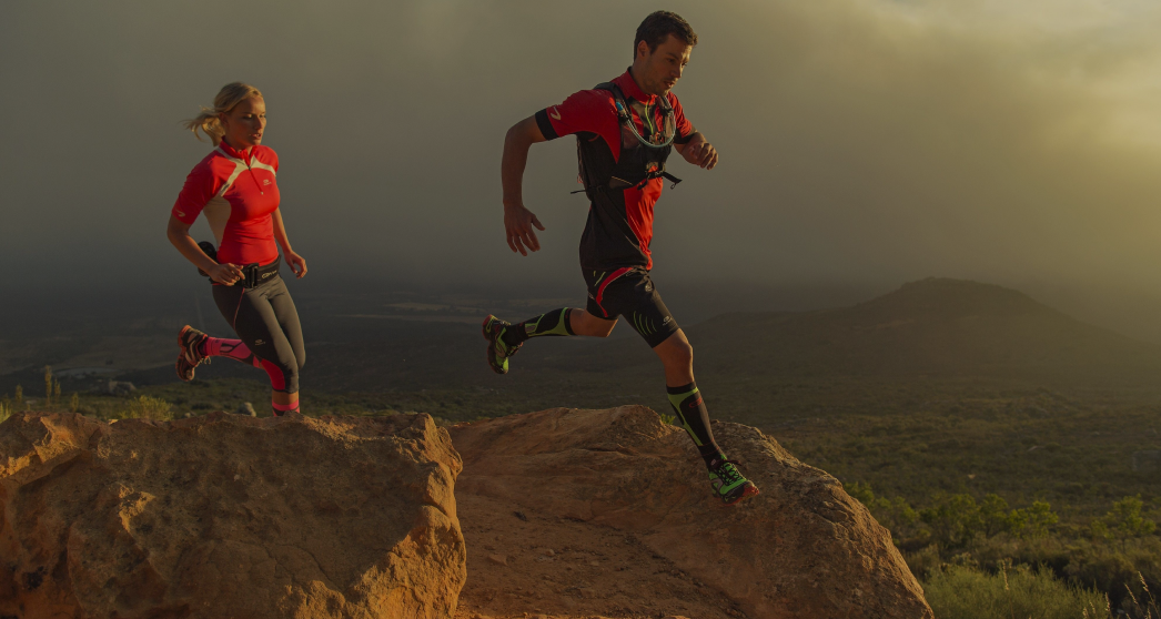 Трейл-раннинг тренировки