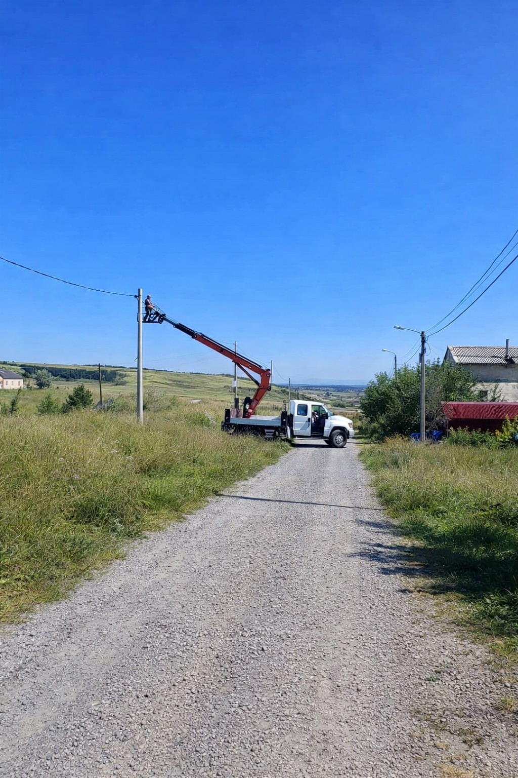 Электросеть