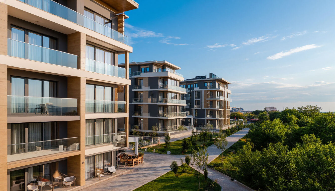 Лучи купить квартиру от застройщика