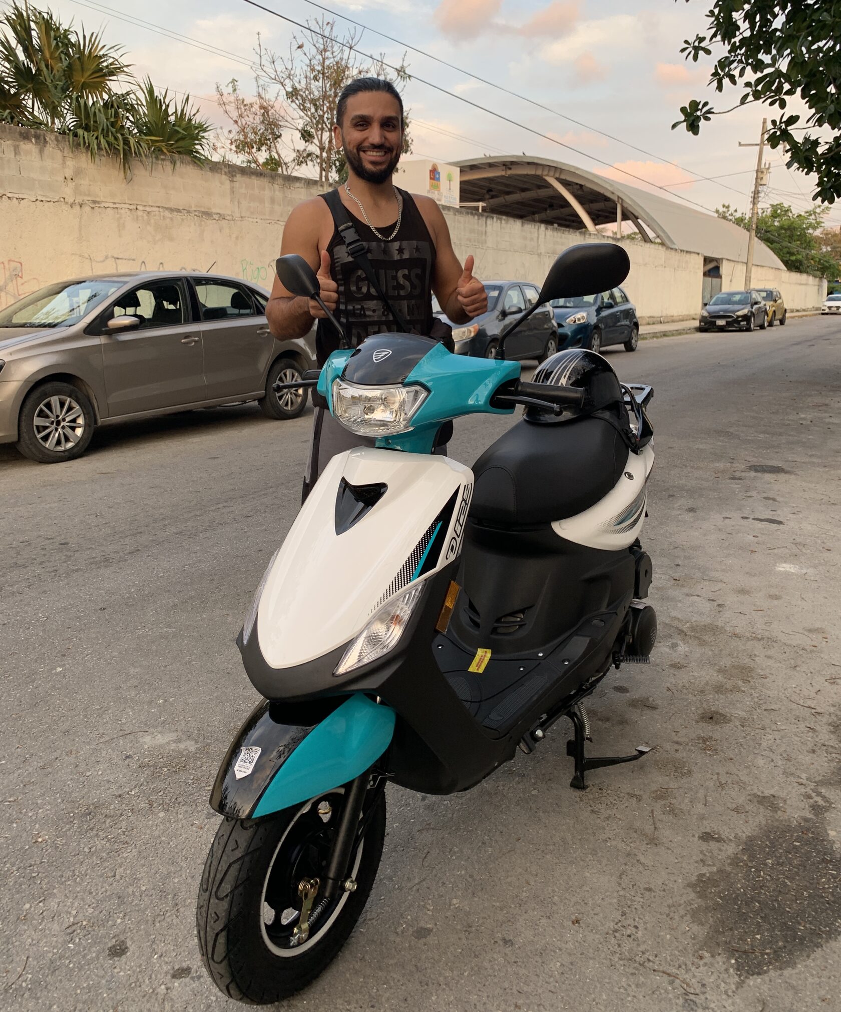 SCOOTERIA Scooter Rental Tulum, Playa del Carmen, Cancun. FROM 399