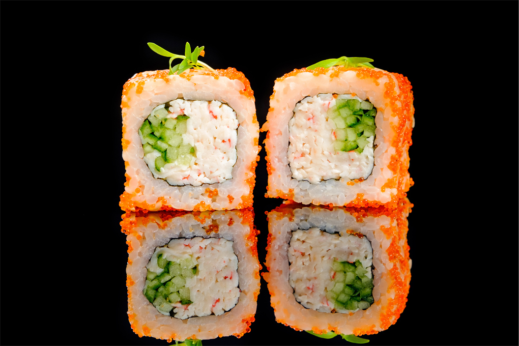 Ролл Калифорния - Sushi Hub