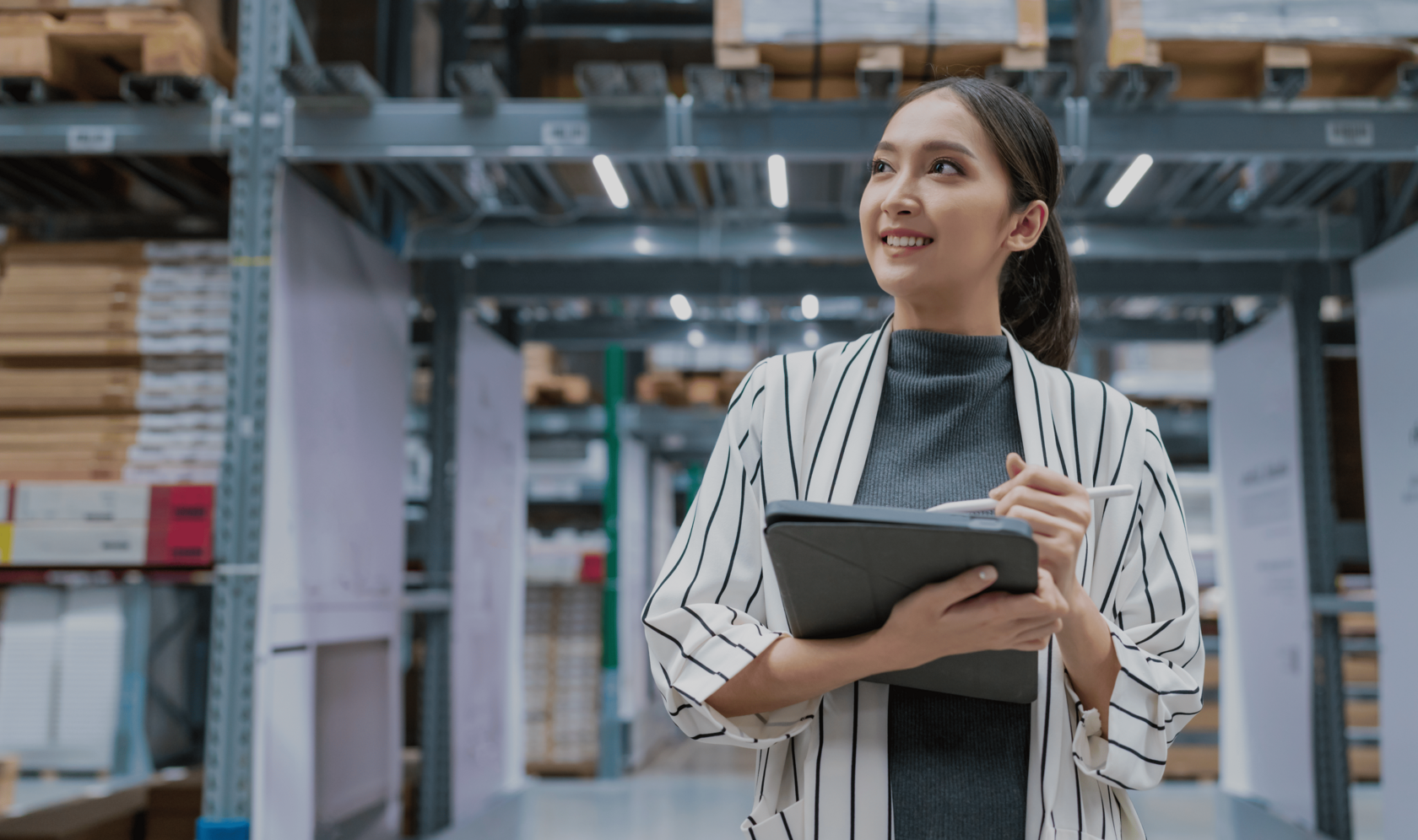 Контроль упаковки и объединение заказов перед автоперевозкой