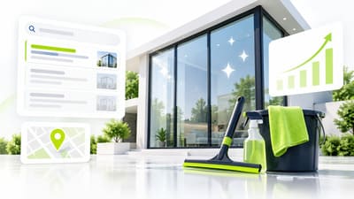 Window Cleaning SEO