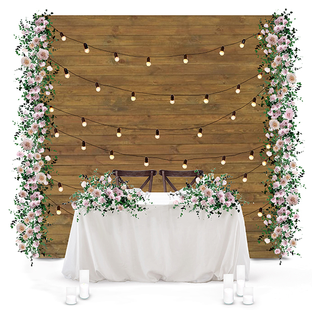 Президиум молодоженов Киев