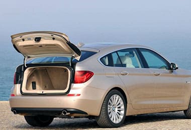 открыть багажник авто