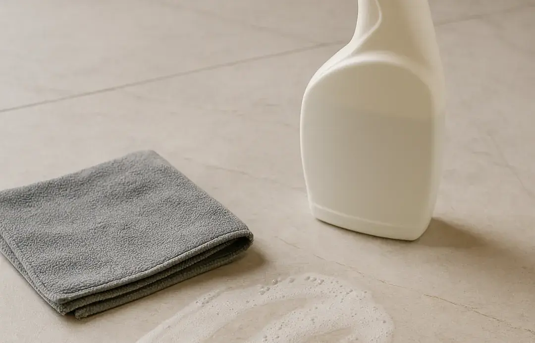 уход за керамической столешницей