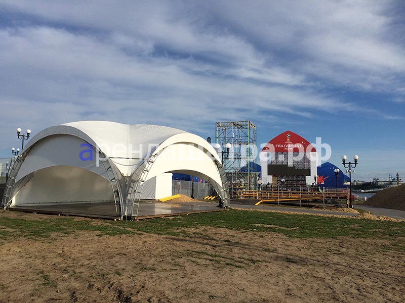 Fifa Fan Fest Kazan в Казани, фото&nbsp;3