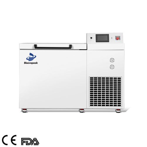 Горизонтальный кельвинатор -150 ℃, ULF150-H130 - Bioevopeak