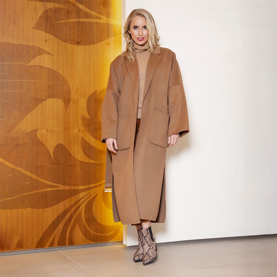 Имиджевая съёмка коллекций ХЦ с медийными личностями и блогерами