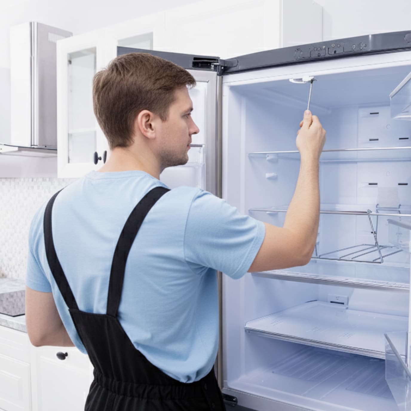 Ремонт холодильников в Санкт-Петербурге