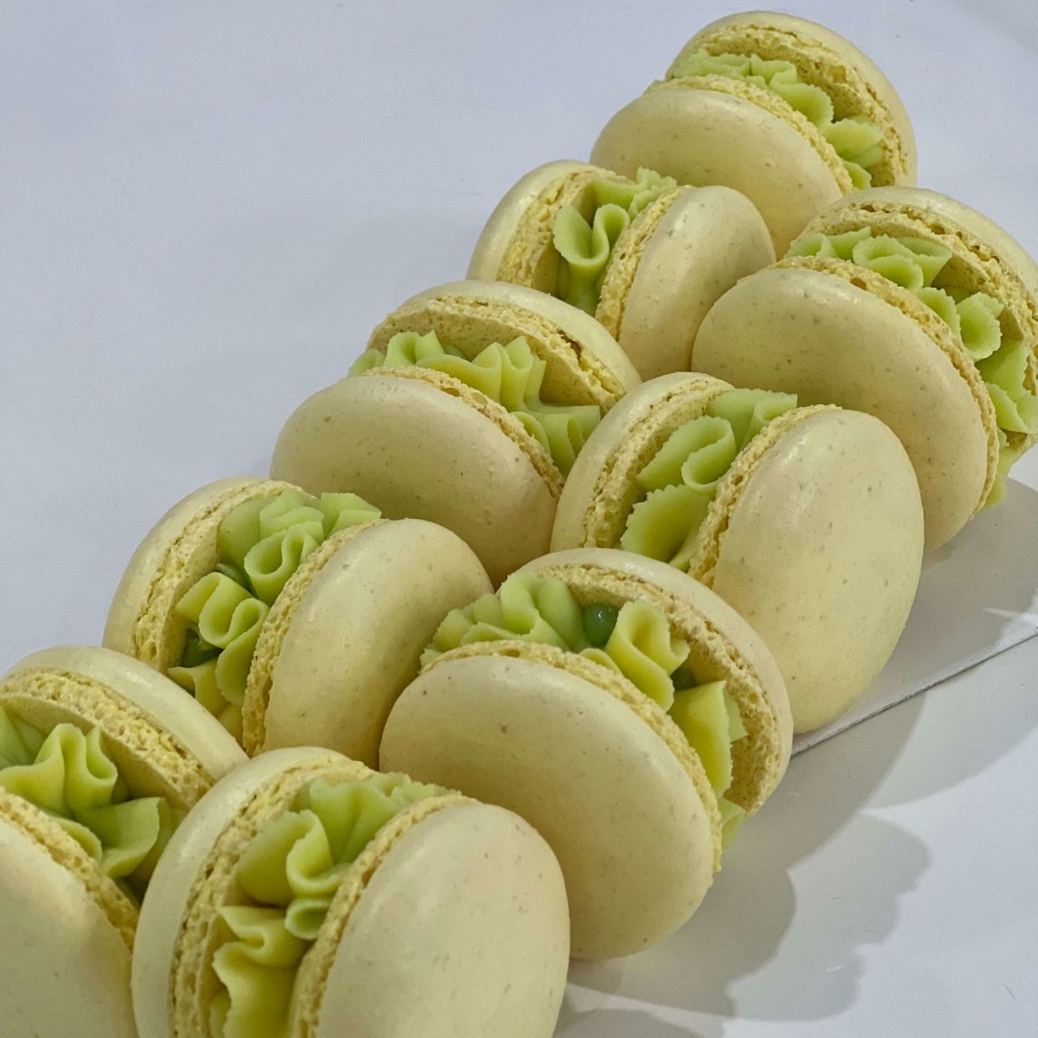 Grogu Macaroon