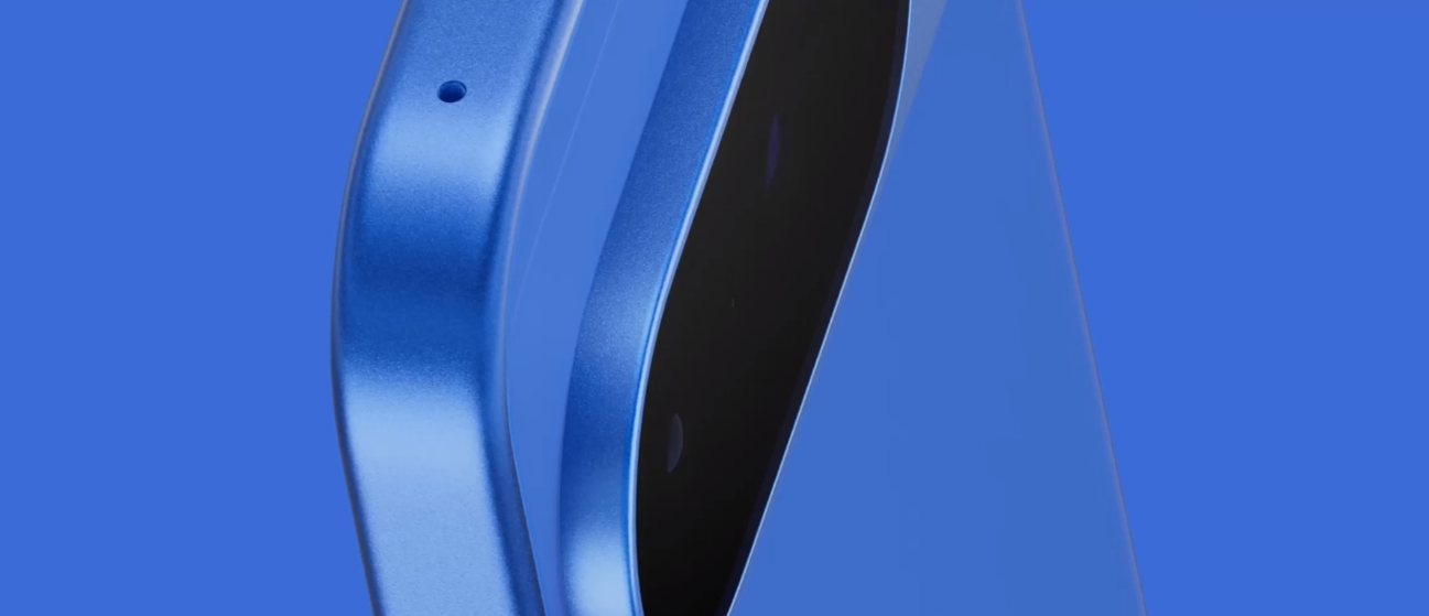 Дизайн Pixel 10 с алюминиевой рамкой